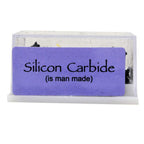 Natural Silicon Carbide Healing Crystal Stone for luck,success,Making changes,Confidence in business,Creativity,and Inspiring Pa