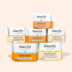 The Honey Pot Company - 64ct - Herbal Pads for Women - Organic Incontinence Daytime w/Wings. Infused w/Essential Oils for Coolin