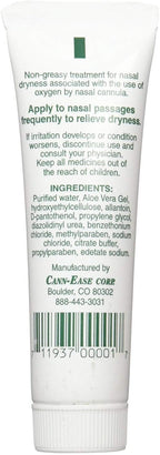 Special 1 Pack of 2 - Cann-Ease Nasal Moisturizer Uspce1000