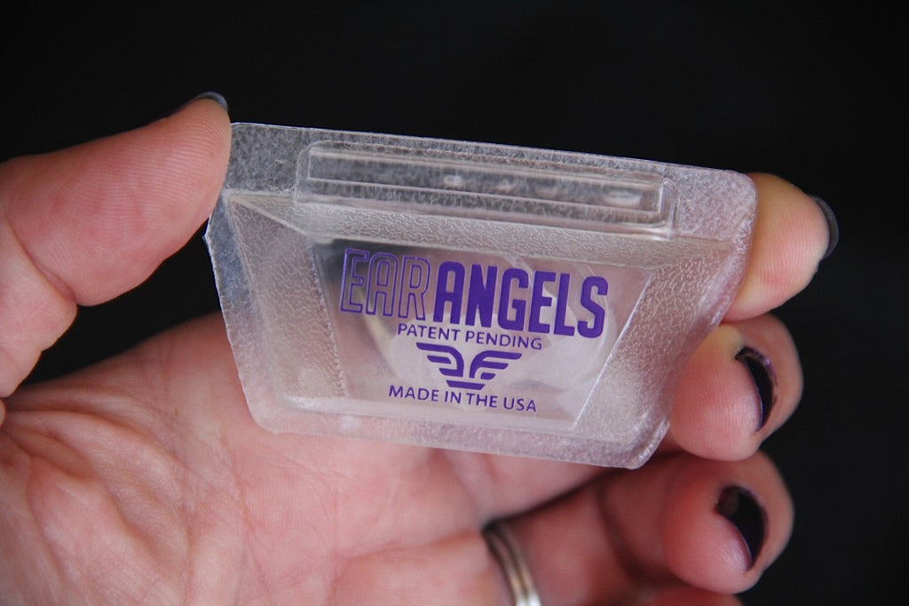 EarAngels - High Fidelity Ear Plugs for Women (4 Pair)