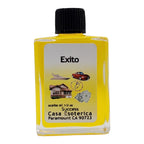 Success Oil (Exito Aceite) Spiritual Anointing Oil by CASA ESOTERICA MAGICK SPACE - for Achieving Goals & Dreams - Attract Abund
