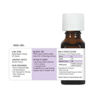 Aura Cacia Essential Solutions Oil Blend, Panic Button, 0.5 fluid ounce (Pack of 2)