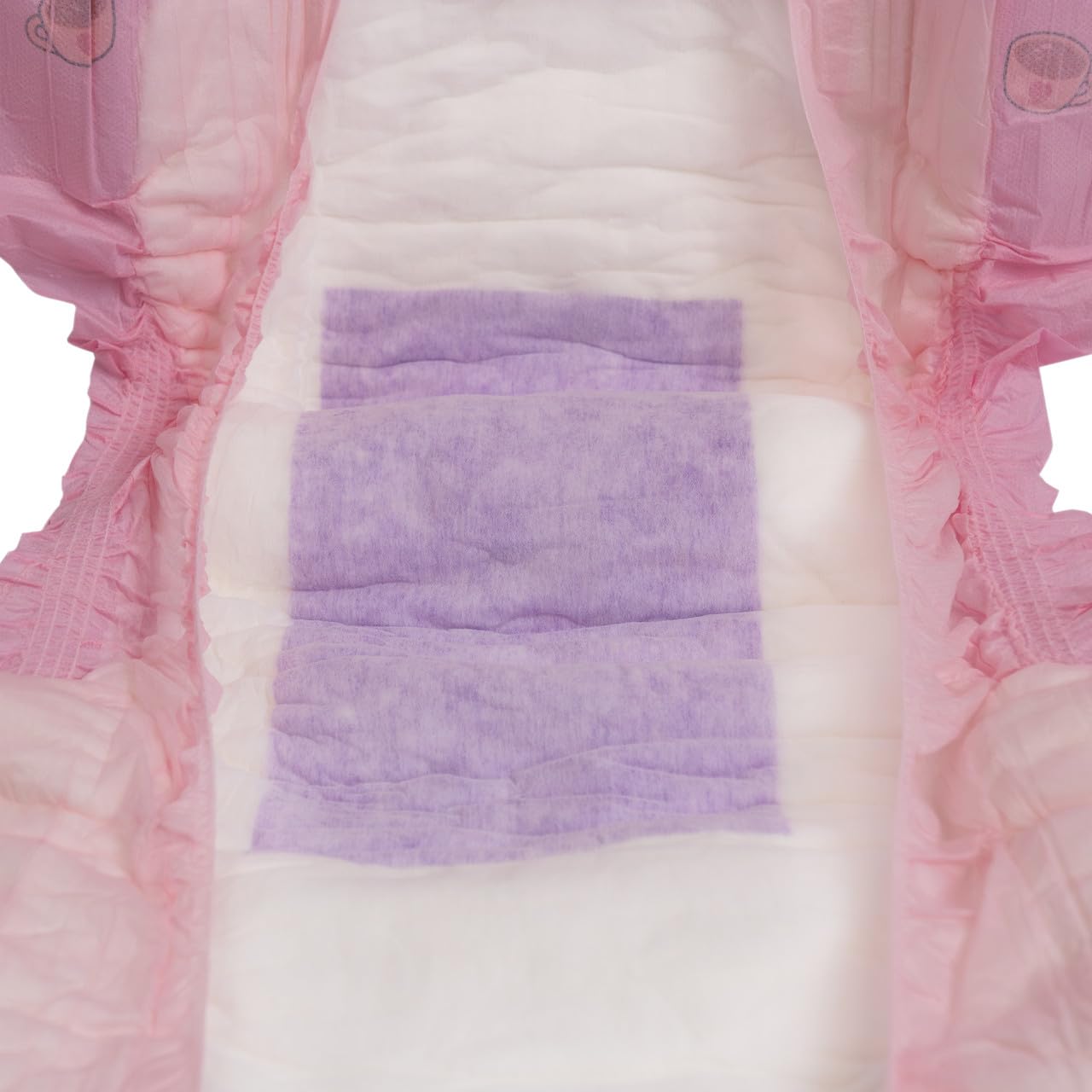 Rearz - Omutsu Purrfection - 12L Adult Diapers (Sample 2 Pack) (Medium)