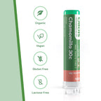 OLLOIS Chamomilla 30c Organic, Lactose-Free Homeopathic Medicine, 80 Pellets (Pack of 1)