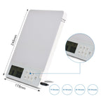 BAOMING Light Therapy Lamp 10000 Lux Brightness-UV Free,Blue Lighting Improve sleep quality,Whit Lighting Imitation of sunlight,