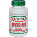 Liverite Liver Aid, Tablets, 60 tablets