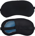 Jr Eye Mask For Sleeping Men Women With Cooling Gel For Night Deep Sleep, Dark Circles, Puffy EyeS, Dry Eyes And Eye Fatigue (B