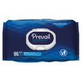 Prevail Scented Washcloths Large Tub, 12 x 8, 96 Count (Pack of 6)