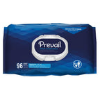 Prevail Scented Washcloths Large Tub, 12 x 8, 96 Count (Pack of 6)