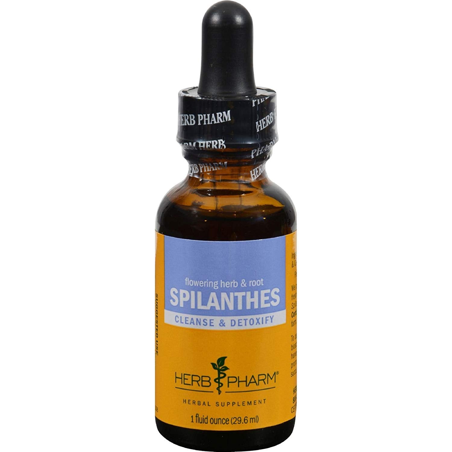 HERB Pharm SPO Spilanthes Extract, 1 FZ