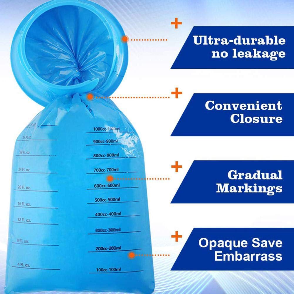KOCOVIMI Vomit Bags Disposable,12 Pack Original Authentic Barf Bags Disposable for Adults,Kids,Easy to Use Throw Up Bags Disposa