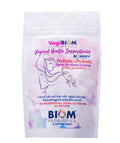 Biom Vaginal Probiotic Suppository: Natural Vaginal pH and Odor Control Regimen; Balance and Nourishes Vaginal Microbiome; No Pa