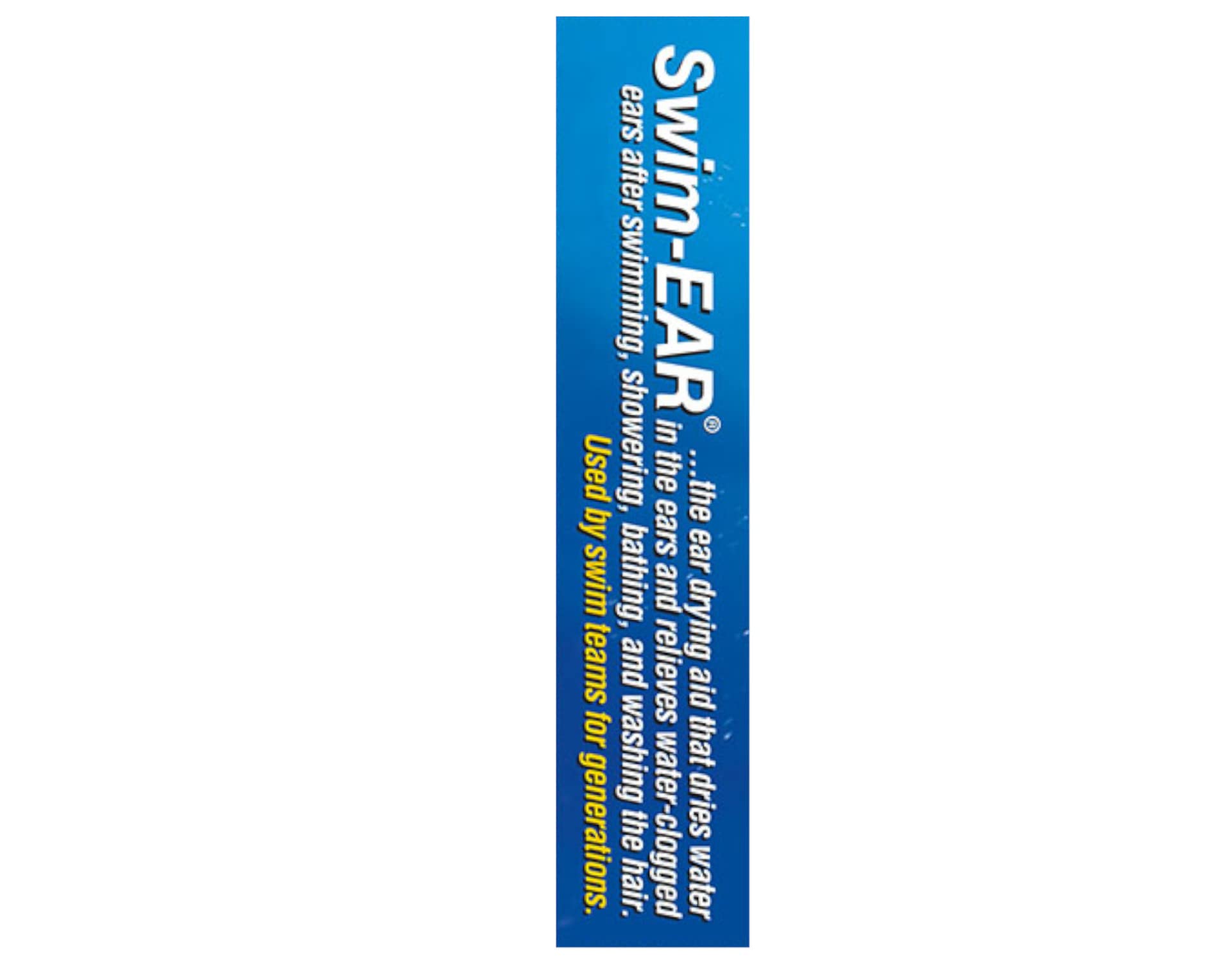 Swim Ear Liquid Fou, 1 Ounce