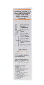 Fleet Mineral Oil Enema, 4.5 Ounce (Pack of 6)