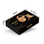 Aovila Aquarius Birthday Gifts for Women - Aquarius Candle Holder Crystals Birthstones Gifts Box Set - Zodiac Gifts Astrology Ho