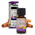 Natures Answer 100% Pure Organic Essential Oil Blend, 0.5-Ounce, Thrones Essential