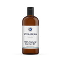 Mystic Moments | SOYA Bean Carrier Oil - 500ml - Pure & Natural Oil Perfect for Hair, Face, Nails, Aromatherapy, Massage and Oil