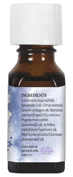 Pillow Potion Essential Oil Aura Cacia 0.5 oz Oil