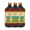Uma Ayurveda Khadirarishta 450 Ml (Pack Of 3)