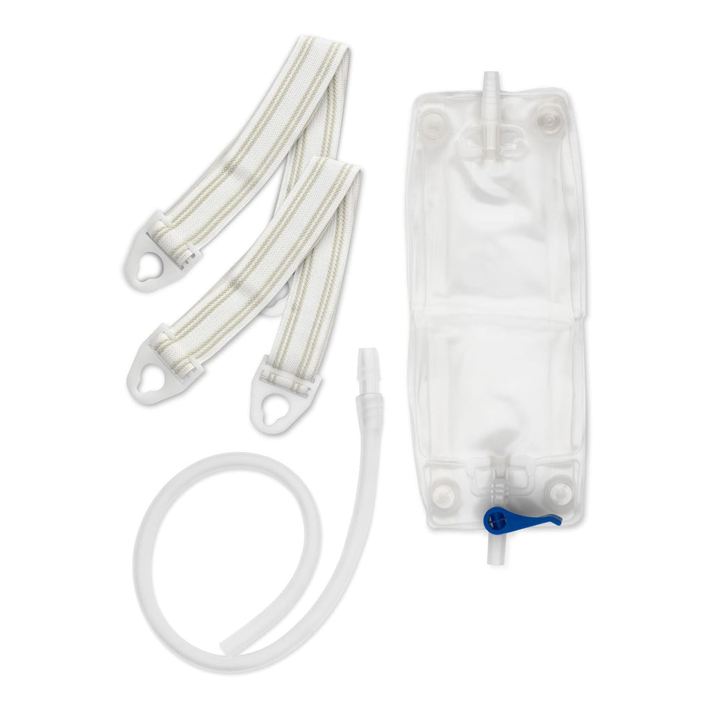 New Image 2-Piece Closed-End Pouch 2-1/4 with Filter