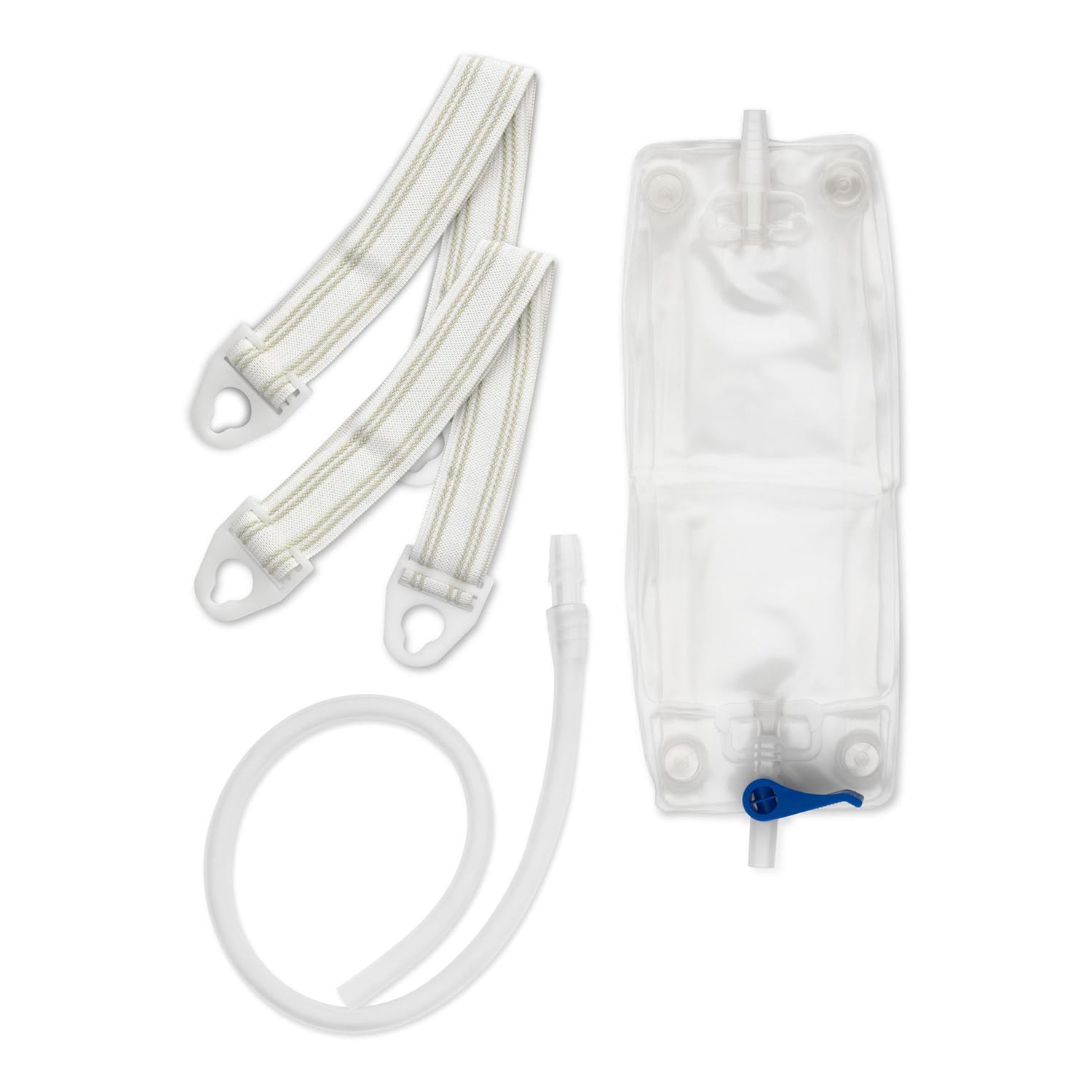 New Image 2-Piece Closed-End Pouch 2-1/4 with Filter