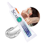ScarMD Medical Grade Silicone Scar Gel Treatment, Fades Scars from Surgery, C Section, Cuts, Burns and More, Has Naturally Occur