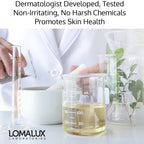 Loma Lux Eczema Pill Natural Eczema Treatment Skin Itch Clearing Minerals Dermatologist Developed For Kids Adults Clears Prevent