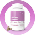 GleeFull Over 30 Hormone Support - Menopause Supplements for Women - Hormone Balance for Women - Hot Flash Relief - Menopause Su