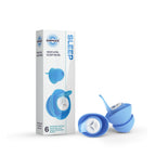 EARPEACE Ear Plugs for Sleeping - Noise-Reduction Earplugs with Soft Silicone for Sleep and Night Comfort - Noise Cancelling up 