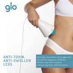 Cellu-Detox Massage Heads | Perfect for Cellulite Treatment | Provides Deep Tissue with Every Stroke | Gentle on All Types of Sk