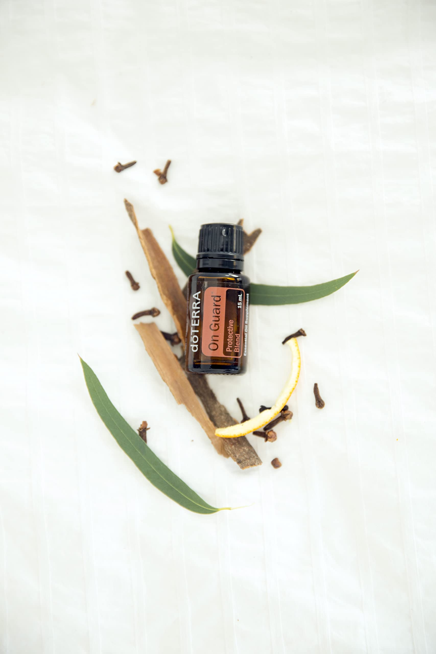 doTERRA On Guard Essential Oil Protective Blend - 15 ml (2 Pack)
