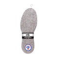 Moneysworth & Best Polar Mens Warmth Down to -25c Felt Insole, 13