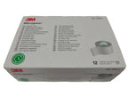 3M Micropore Paper Tape - White, 1 x 10yds (Box of 12)