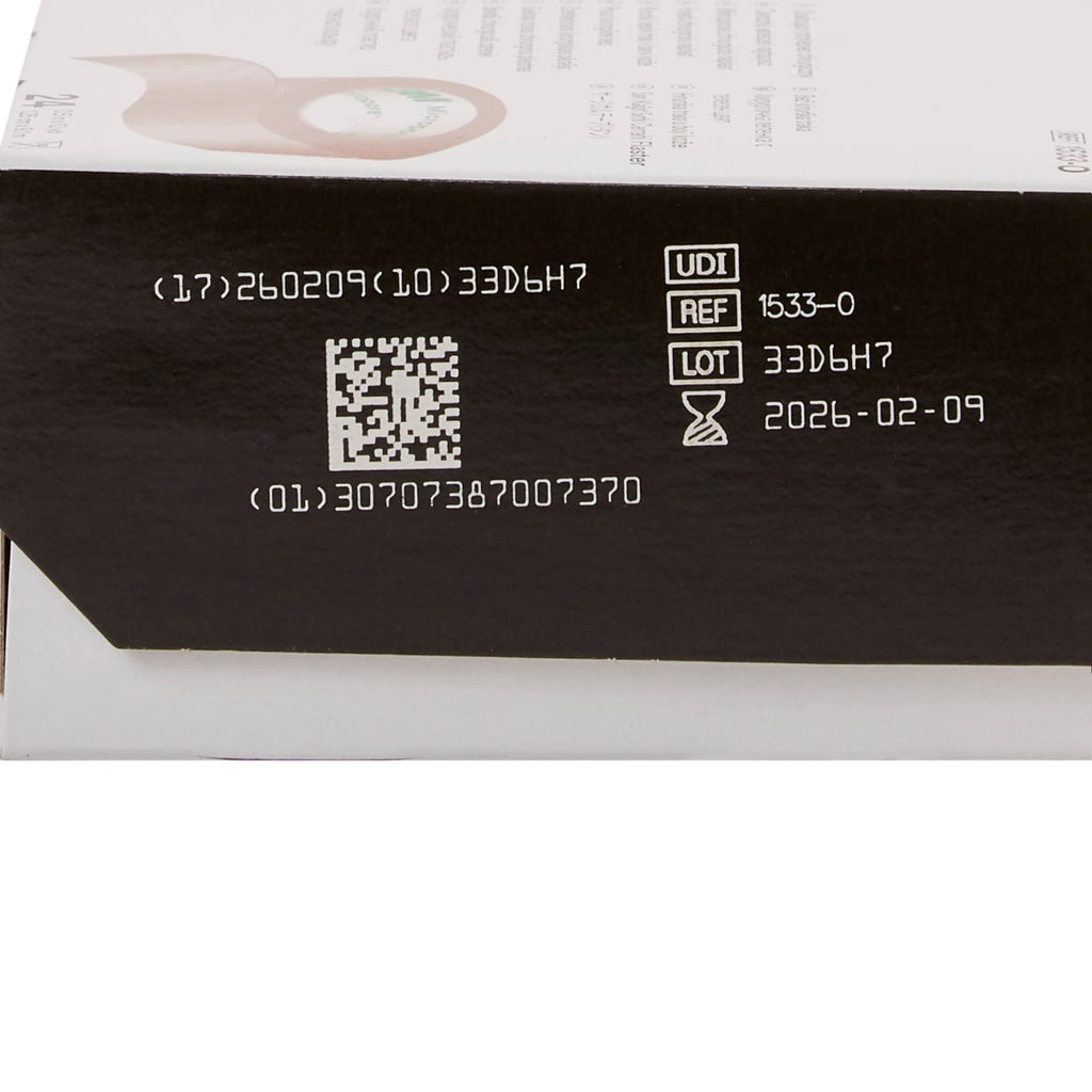 3M Micropore Paper Tape - 1/2 x 10 yds Tan - - Box of 24