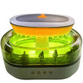 Rain Cloud Humidifier for Bedroom 350ML Diffusers for Essential Oils Large Room, Aroma diffusers Raindrop Humidifier with 250ml 