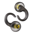 Ear Plugs, Medical Grade Silicone Ear Plugs for Sleeping, 25dB Ear Plugs for Noise Cancelling, 1g Extra-light Weight Earplugs, A