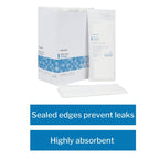 McKesson ABD Pads, Sterile Abdominal Pads, Wound Dressing, 8 in x 10 in, 24 Count, 4 Packs, 96 Total