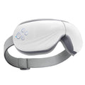 Mynt 5-Mode Eye Massager with Heat and Bluetooth Capability, Folding Heated Eye Massager, Heating Eye Massage with Voice Announc