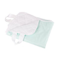 DMI Waterproof Sheet to be Used as a Bed Pad, Mattress Protector, FSA and HSA Eligible, Furniture Cover or Seat Protector with Q