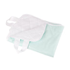 DMI Waterproof Sheet to be Used as a Bed Pad, Mattress Protector, FSA and HSA Eligible, Furniture Cover or Seat Protector with Q
