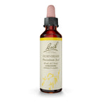 Bach Original Flower Remedies, Hornbeam for Procrastination, Natural Homeopathic Flower Essence, Holistic Wellness, Vegan, 20mL 