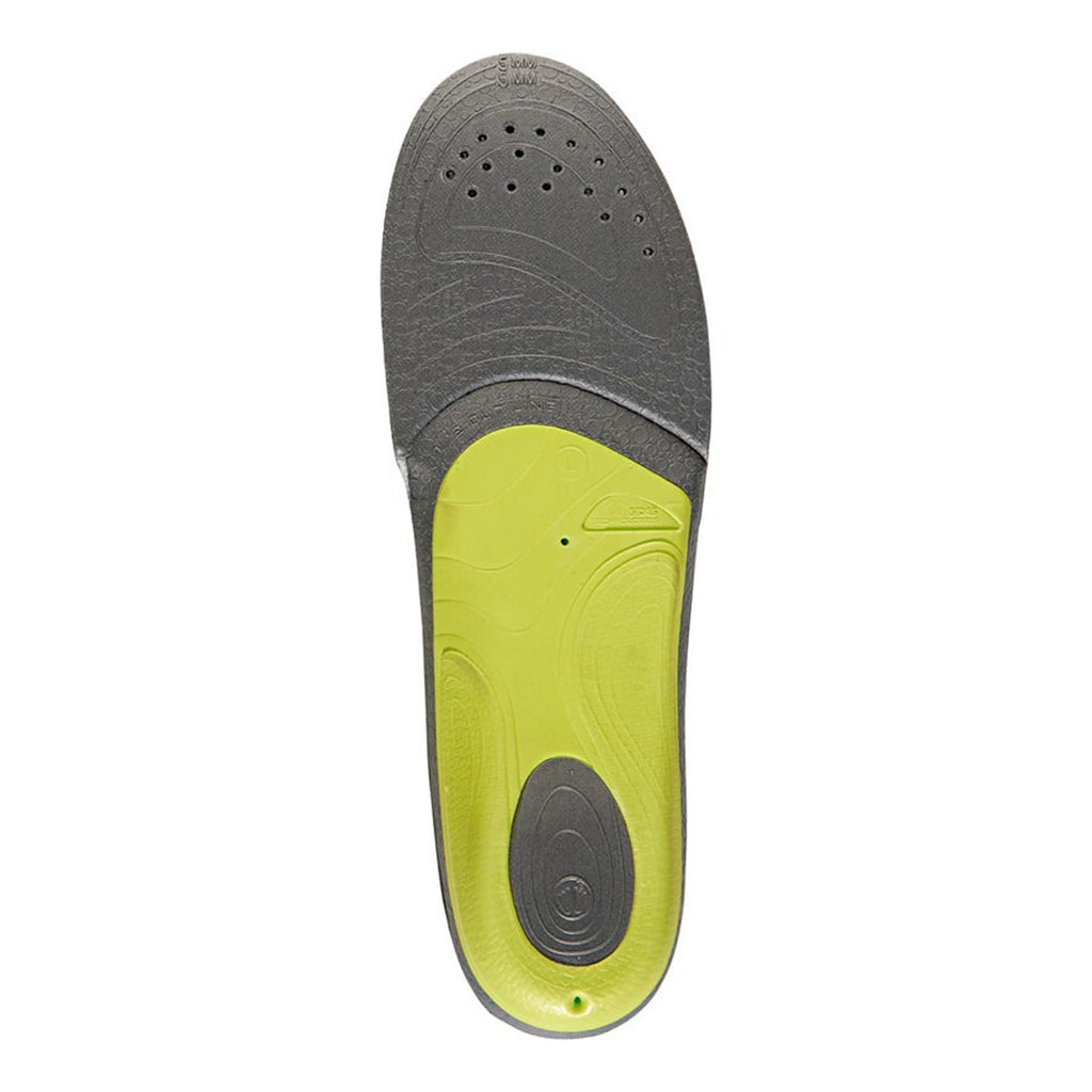 SIDAS Unisex 3Feet Slim High-Arched Feet Breathable Cushioned Everyday Insoles | Cutting Line for Making Half-Insoles, X-Small