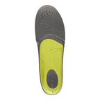 SIDAS Unisex 3Feet Slim High-Arched Feet Breathable Cushioned Everyday Insoles | Cutting Line for Making Half-Insoles, X-Small