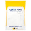 MFASCO First Aid Kit Refill Supplies Gauze Pack Refill