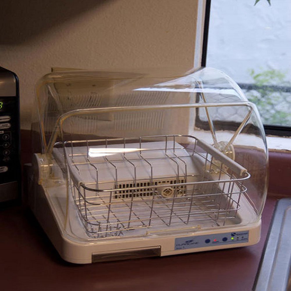 The Hurricane CPAP Equipment Dryer