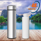 48H Insulin Pens Cooler Travel Case TSA Approved Diabetic Medicine Travel Cooler, Portable Insulin Medical Cooler - Silvery
