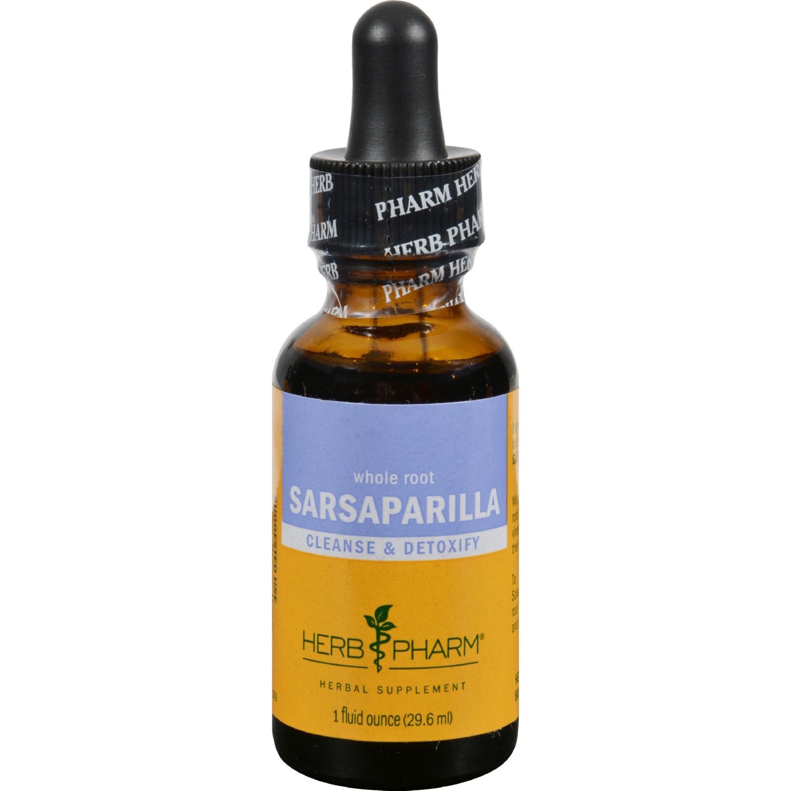 HERB Pharm Sarsaparilla Extract, 1 FZ