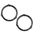 Metra 82-8901 Speaker Adaptors - 6.5 to 6.75 for Subaru WRX 2016-Up