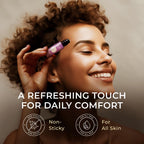 Gya Labs Headache Relief Essential Oil Roll On - Portable Soothing Comfort for Your Head - Blend with Spearmint, Rosemary & Euca