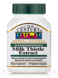 Milk Thistle Extract 60 CAPS